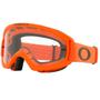 Imagem de Óculos Oakley O Frame 2.0 Xs Pro Orange/Clear