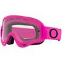 Imagem de Óculos Oakley O Frame Xs Pink/Clear