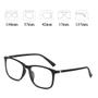 Imagem de Óculos Ocolos Titanium Elegance 6em1 Premium