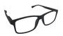 Imagem de Óculos Para Leitura Com Grau retangular haste flexível +1.5 até +4 Modelo Novo msg-3