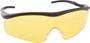 Imagem de Óculos policarbonato rottweiler amarelo sem anti embaçante ca15009 - Vonder