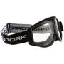 Imagem de Óculos Proteção Para Pilotos Motocross Trilha Enduro Modelo 788 Pro Tork Varias Cores Com Lente