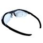 Imagem de Óculos Proteção Univet 5x1 Com Clipede Grau Balistico Testado a 720km/h
