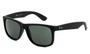 Imagem de ÓCULOS RAY BAN RB4165L 622/71 57 JUSTIN - Lente 57mm