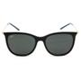 Imagem de Óculos Ray Ban RB4403L Preto Brilho/Cinza 669187 56mm