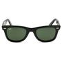 Imagem de Óculos Ray Ban Wayfarer RB2140 Preto Brilho G15 1358/31 50mm 