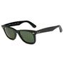 Imagem de Óculos Ray Ban Wayfarer RB2140 Preto Brilho G15 1358/31 50mm 