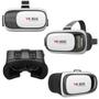 Imagem de Óculos Realidade Virtual 3d Com Controle - Vr Box 2.0