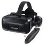 Imagem de Óculos Realidade Virtual 3D Vr Shinecon Bluetooth Mais Controle Remoto Stick