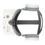 Imagem de Óculos Realidade Virtual Bobo Branco Vr Z6 + 1 Controle Joystick