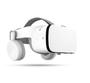 Imagem de Óculos Realidade Virtual Bobo Branco Vr Z6 + 2 Controle Joystick