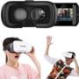 Imagem de Óculos Realidade Virtual Profissional 3d Vr Box imediato