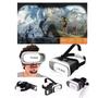 Imagem de Óculos Realidade Virtual Profissional 3d Vr Box O melhor