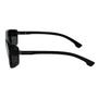 Imagem de Oculos Redondo Masculino Kallblack Dj Famoso Sm8883