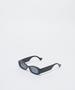 Imagem de Oculos Retro Oval - Preto