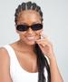 Imagem de Oculos Retro Oval - Preto