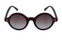 Imagem de Óculos Retrô Redondo Unissex Várias Cores Proteção Uv Modelo Califórnia