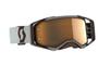 Imagem de Oculos Scott Prospect Amplifier-Grey/Brown-Gold Chrome Works