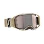 Imagem de Oculos Scott Prospect-Beige/Brown-Silver Chrome Works+Clear Works