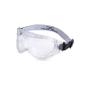 Imagem de Óculos Segurança Ampla Visão Em Pvc Incolor Swat Steelflex