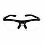 Imagem de Óculos Segurança Ideal Para Airsoft Proteção Balistica Incolor