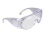 Imagem de Oculos Segurança Sobrepor Ampla Visão Resistente Epi Com Ca