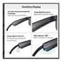 Imagem de Oculos Smart Bluetooth Proteção Solar Uv Com Caixa De Som