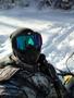 Imagem de Óculos Snowboard Jet Ski Paintball Motocross Com Máscara