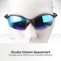 Imagem de Oculos Sol Juliet Lupa Mandrake Metal Proteção Uv + Case