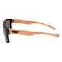 Imagem de Óculos sol masculino hb h-bomb hbomb preto fosco wood madeira