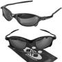 Imagem de Oculos Sol Masculino Mandrake Proteção Uv Lupa Juliet + Case