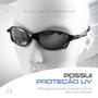 Imagem de Oculos Sol Masculino Mandrake Proteção Uv Lupa Juliet + Case