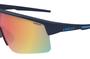 Imagem de Óculos Solar Colcci Victory C0252k8011 Azul Fosco Lente Vermelho Espelhada