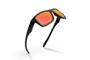 Imagem de Óculos Solar Esportivo Classic Crow Red Polarizado - Lente Premium Crystal Vidro Vermelha Espelhada