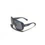 Imagem de Óculos Solar Evoke Amplifier Goggle A11 Preto Fosco Lente Cinza