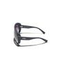 Imagem de Óculos Solar Evoke Amplifier Goggle A11t Preto Fosco Lente Cinza Degradê