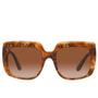 Imagem de Óculos Solar Feminino Dolce e Gabbana Quadrado DG4414-338013
