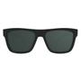 Imagem de Oculos Solar Hb T-Drop Gloss Black Gray Lente Fumê G15 Verde