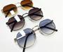 Imagem de Oculos solar hexagonal - unissex 