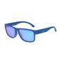 Imagem de Óculos Solar Infantil Mormaii Monterey Nxt M0059kd783 Azul Fosco Lente Azul Espelhada Polarizada