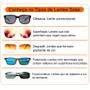 Imagem de Óculos Solar Mormaii Athlon 3 - Com Duas Lentes - M0005c0201 Laranja E Cinza Lente Cinza