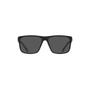 Imagem de Óculos Solar Mormaii Tokyo M0115a8501 Preto Fosco Vermelho Lente Cinza