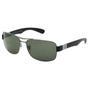 Imagem de Oculos solar ray-ban metal rb3522 004/9a64