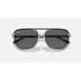 Imagem de Oculos solar ray-ban rb2205 1396b160