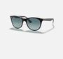 Imagem de Óculos solar ray ban wayfarer ii rb2185 12943m55