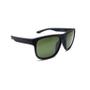 Imagem de Óculos Solar Speedo Floating Float 2 A01 Preto Fosco  Lente Polarizada Verde