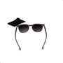 Imagem de Oculos Solar Unisex Quadrado Marrom User4