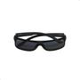 Imagem de Oculos Solar Unisex Quadrado Preto Espelhado User4