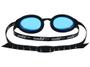 Imagem de Oculos Speedo Icon Core - Preto (Lente Revo Red)