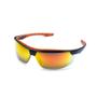 Imagem de Oculos steelflex neon espelhado vermelho ca 40906